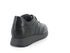 Melluso Uomo Scarpe basse Pelle U16303-206968 Nero